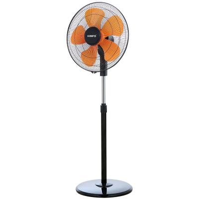 China 2021 Lower Noise New 18 Inch Electric Stand Fan Pedestal Stand Fan 220v With Remote Control for sale