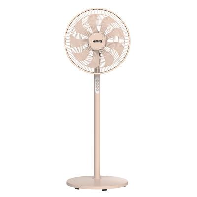 China High Energy Pedestal Stand Quiet Cooling Electronic Oscillating Fans With 3 Speeds for sale