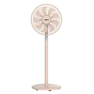 China Lower Noise Factory Price Factory Price Three-speed Vertical Fan Office Home Silent Swing Stand Fan for sale