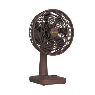 China Lower Noise High Quality Small 12 Inch Desk Table Home Office Electric Quiet Quiet Fan for sale