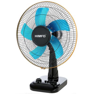 China Small Durable High Quality Lower Noise Table Stand Air Fans And Desk Cooling Fan For Home Electric for sale