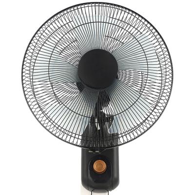 China High Quality Low Noise Quiet Household Commercial 16 Inch Wall Fan Air With Remote Control for sale