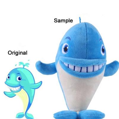 China Decoration Custom Design OEM Soft Stuffed Plush Toy Animal Plushie Toys Factory for sale