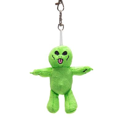 China Decoration OEM Customized Cartoon Character Plush Key Chain High Quality Animal Mini Doll Making Factory for sale