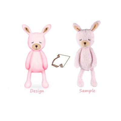 China Decoration OEM Factory New Product Stuffed Plush Baby Toy for sale