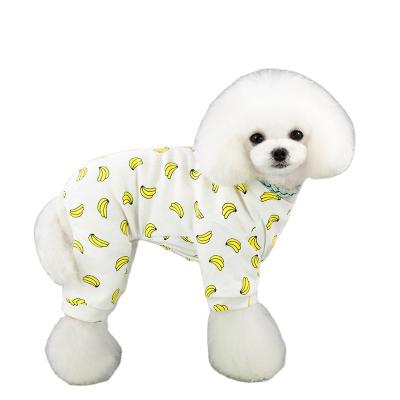 China Best Selling Designer Pet Clothing Speckled Autumn Winter Luxury Pet Clothing Viable New Design Dog Clothing for sale