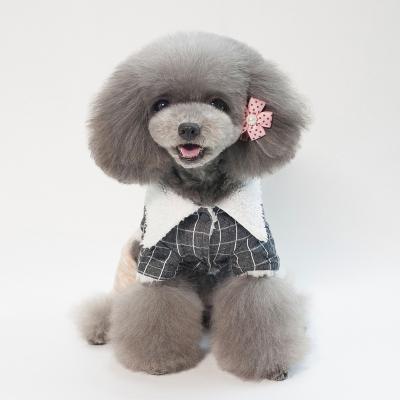 China Cheap Wholesale Custom Fashion Design Dog Clothing Accessories Luxury Summer Pet Clothes Viable for sale