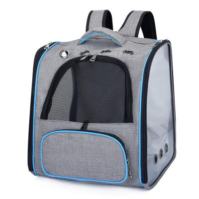 China Factory Wholesale Viable Dog Pet Carrier Backpack Pet Bag Carrier Dog Pet Carrier Directly for sale