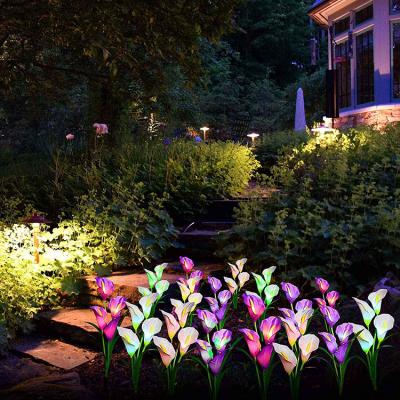 China Outoors Patio Pathway Landscape Garden 3pack/box Garden Decoration IP65 Waterproof Outdoor Solar Light Garden for sale