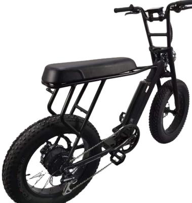 China City aluminum alloy 7 class speed electric bike variable electric bicycle fat tire for sale