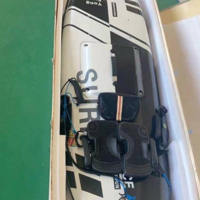 China LOGO unisex custom electric jet surfboard electric body board factory price for sale for sale