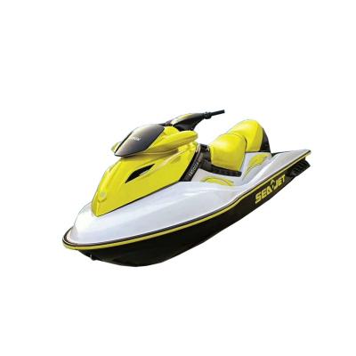 China 2021 China jet ski cruising motorboat for 1-3 person with high quality motor for sale