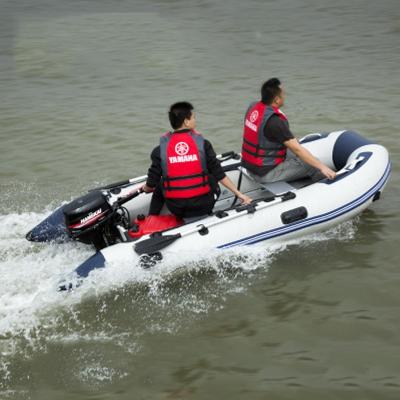 China Drift factory price for sale 6 person inflatable fishing boats with motors for sale