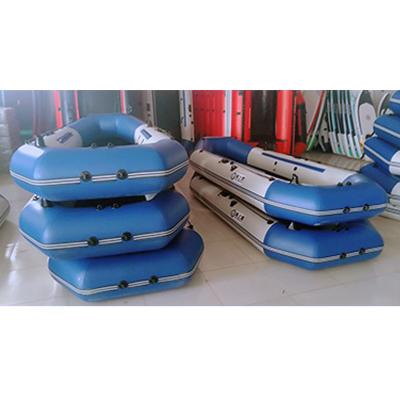 China High quality seahawk 4 people kayak drift rescue fishing inflatable boat 270*136cm for sale made in china for sale