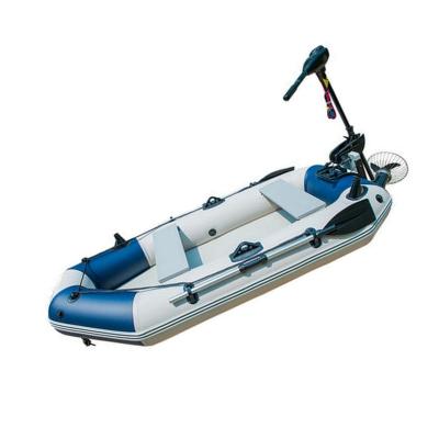 China 2020 New Style Rib Trailer Inflatable Rowing Drift Fishing Boat Made in China for sale