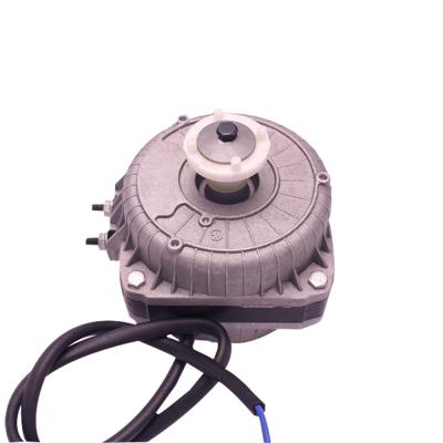 China YJ82 explosion-proof, refrigerator fan motor, 5w, 10w, 15w, 20w, 25w, 35w, 40w, evaporator fan motor for refrigerator for sale