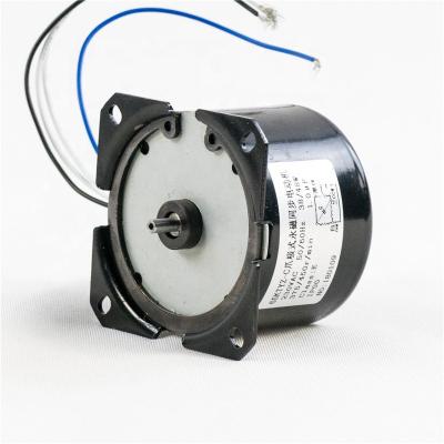 China Explosion-proof synchronous motor used in stage lights 65KTYZ motor synchronous motor 65ktyz for sale