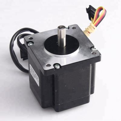 China CNC Plasma Cutting Machine NEMA 24 Hybrid Stepper Motor Made In China Stepper Motor for sale