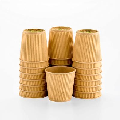 China Factory Wholesale Price Biodegradable Popular Coffee Mug Ripple Wallpaper Mug Copy for sale