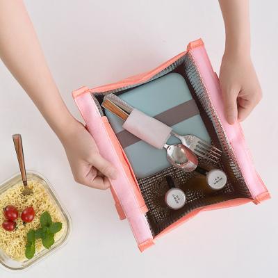 China Factory Direct Sales Waterproof Fish Cooler Bag Keep Food Cooler Fresh Take Out Bag Lunch Bag For Insulated for sale