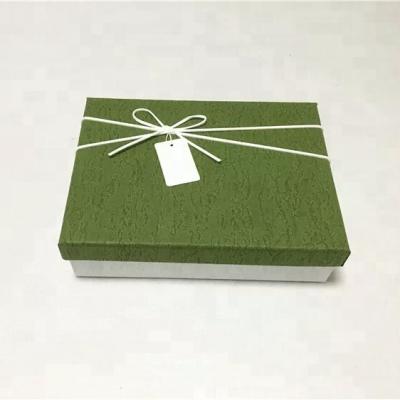 China Europe Customized Hardcover Book WithTag Paper Box For Party Gifts/Clothes/Candles/Bottles/Flowers for sale