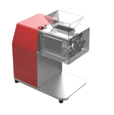 China 2020 Restaurant 850W 250KG/H Commercial Vertical Meat Cutter Meat Slicer Cutter Machine for sale