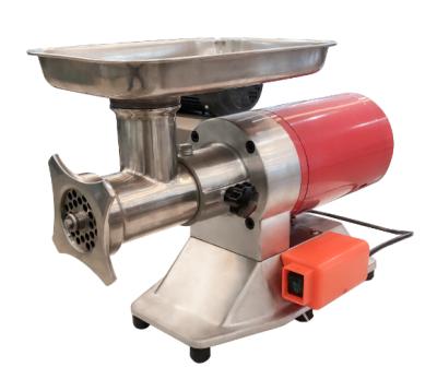 China Restaurant Meat Grinder Vegetable Meat Grinder 12 Meat Electric Mincing Machine Vegetable Meat Grinder for sale