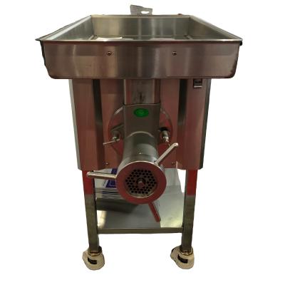 China Restaurant B98 Industrial Vertical Deluxe Meat Mincer for sale