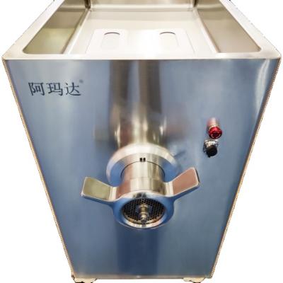 China Restaurant DB Deluxe Frozen Chopper Mincer Stainless Steel Frozen Chopper for sale