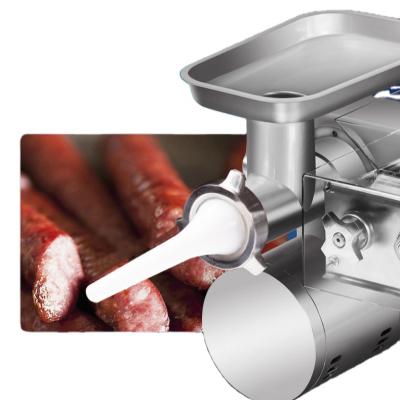 China Hotel Commerical Meat Grinder / Pork Meat Mincing Grinding Machine for sale