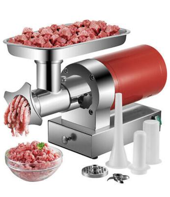 China High quality high efficiency meat 17kg commercial electric meat grinder/mincer/minced meat machine for sale