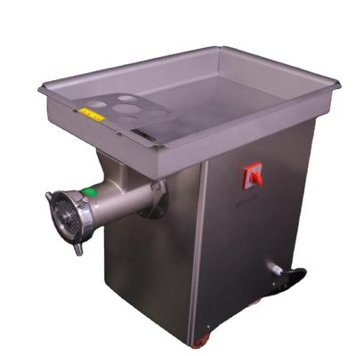 China Restaurant Large Power Commercial Automatic Frozen Meat Grinder for sale