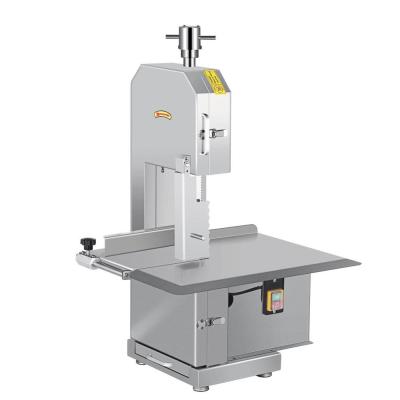 China Meat processing factories SC-120A factory sales electric saw bone cutter directly saw saw bone meat machine for sale