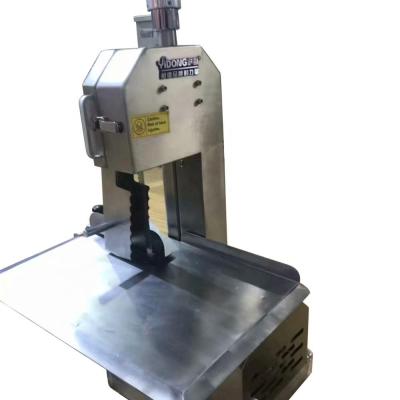 China Meat Processing Plants YD-120A Machine Bone Saw Meat Cutter Bone Saw Chicken Cutter Machine for sale