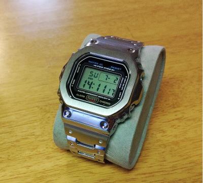 China Wholesale Custom DW5600 DW-5600 5600 Stainless Steel Metal Bezel Case for sale