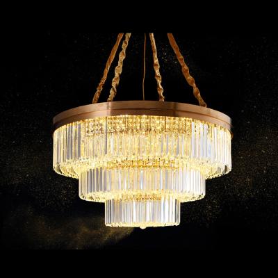 China Modern made in china high quality hot sale luxury hotel decoration chandeliers for sale