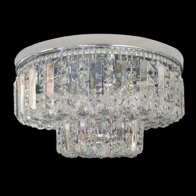 China New Design Modern Home Lighting Luxury Fancy Ceiling Crystal Chandelier Lighting Dining Room Shade for sale