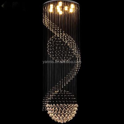 China Limited Time Spike 110-1130v/220-240v Modern Ceiling Light Leaf Chandelier Wood for sale