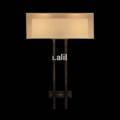 China Factory direct sales modern home wall lamp with brass reading lamp 110-240v vintage wall light for sale