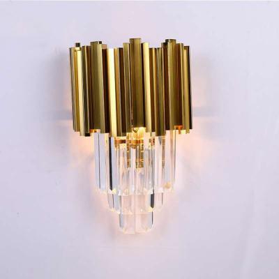 China 2020 new specials modern daily use in bedroom luxury modern style wall lamp for sale