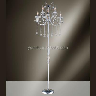 China Modern Mid-Year Promotion 110-130V/220-240V Big Modern Led Baccarat Chandelier Light for sale