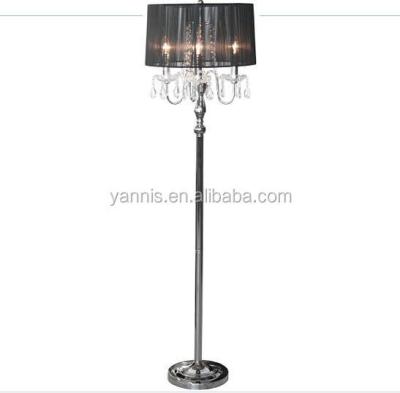 China Modern Best Selling Hot Chinese Contemporary Gold Chandelier Products Modern Floor Chandelier for sale