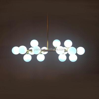 China Best Selling Modern Factory Products Customization Dining Room Light Modern Chandelier for sale