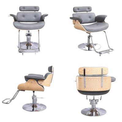 China Modern Modern equipment hair salon price sillas de barberia hairdressing stool lift hydraulic barber chair for salesalon equipment barb for sale