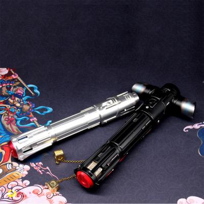 China YDD Ben Solo-EP8 alloy hilt aluminum alloy sword lightsaber empty custom aluminum hilt for sale