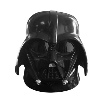 China YDD Halloween Wearing Black/Thanksgiving/Christmas Movie Cosplay Samurai Helmet for sale