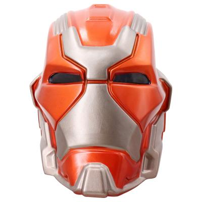 China YDD Halloween/Thanksgiving/Christmas iron man wearing party for movie adult cosplay helmet for sale