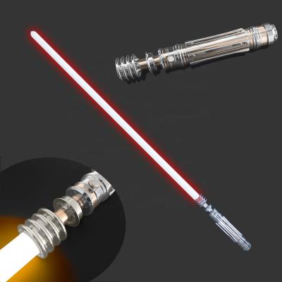 China Aluminum Alloy Polycarbonate YDD Aluminum Alloy 6061 RGB Pixel Porcelain Leia Lightsaber Leia for sale