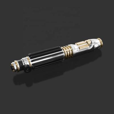 China Aluminum Alloy 6061 YDD LSBNP0008 The Good Side Of The Jedi Main Color Force Mace Windu Pixel Lightsaber Movie Changing Restoration for sale