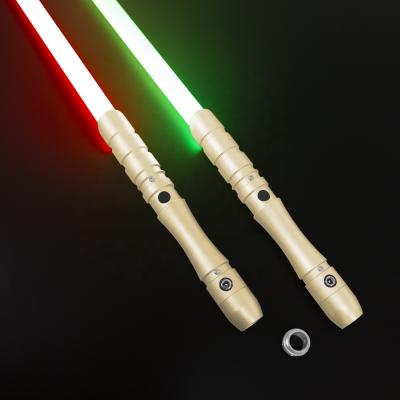 China Aluminum Alloy Polycarbonate YDD Jedi Sith LED Saber Force FX Lightsaber with Loud Noise and High Lumen, Metal Handle, Rechargeable Lightsaber for sale